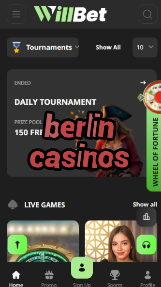 Berlin Casinos - Best German Capital Casinos-bet8casino.ydblkf.net