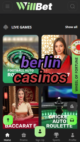 Berlin Casinos - Best German Capital Casinos-bet8casino.ydblkf.net