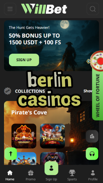 Berlin Casinos - Best German Capital Casinos-bet8casino.ydblkf.net